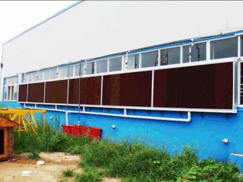 廠房生產(chǎn)車(chē)間降溫設(shè)備