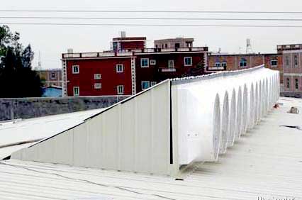 濟(jì)寧屋頂風(fēng)機(jī)安裝注意事項(xiàng)