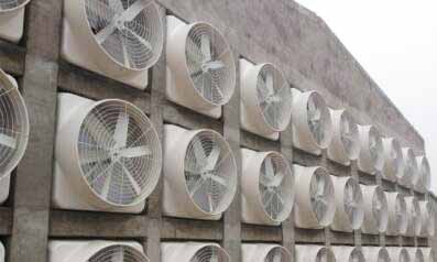 負(fù)壓風(fēng)機使用中維護保養(yǎng)