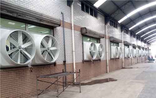 義烏負(fù)壓風(fēng)機節(jié)能改造