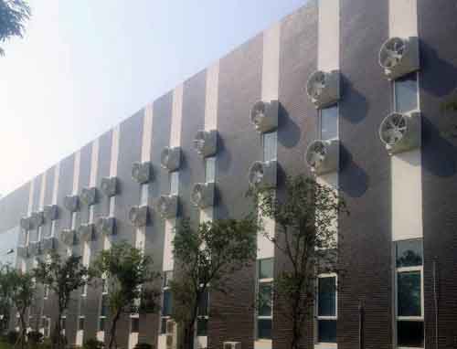 車間通風設(shè)備