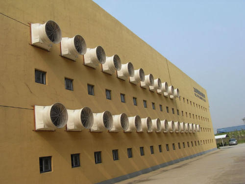 體育館通風(fēng)降溫 體育館通風(fēng)降溫