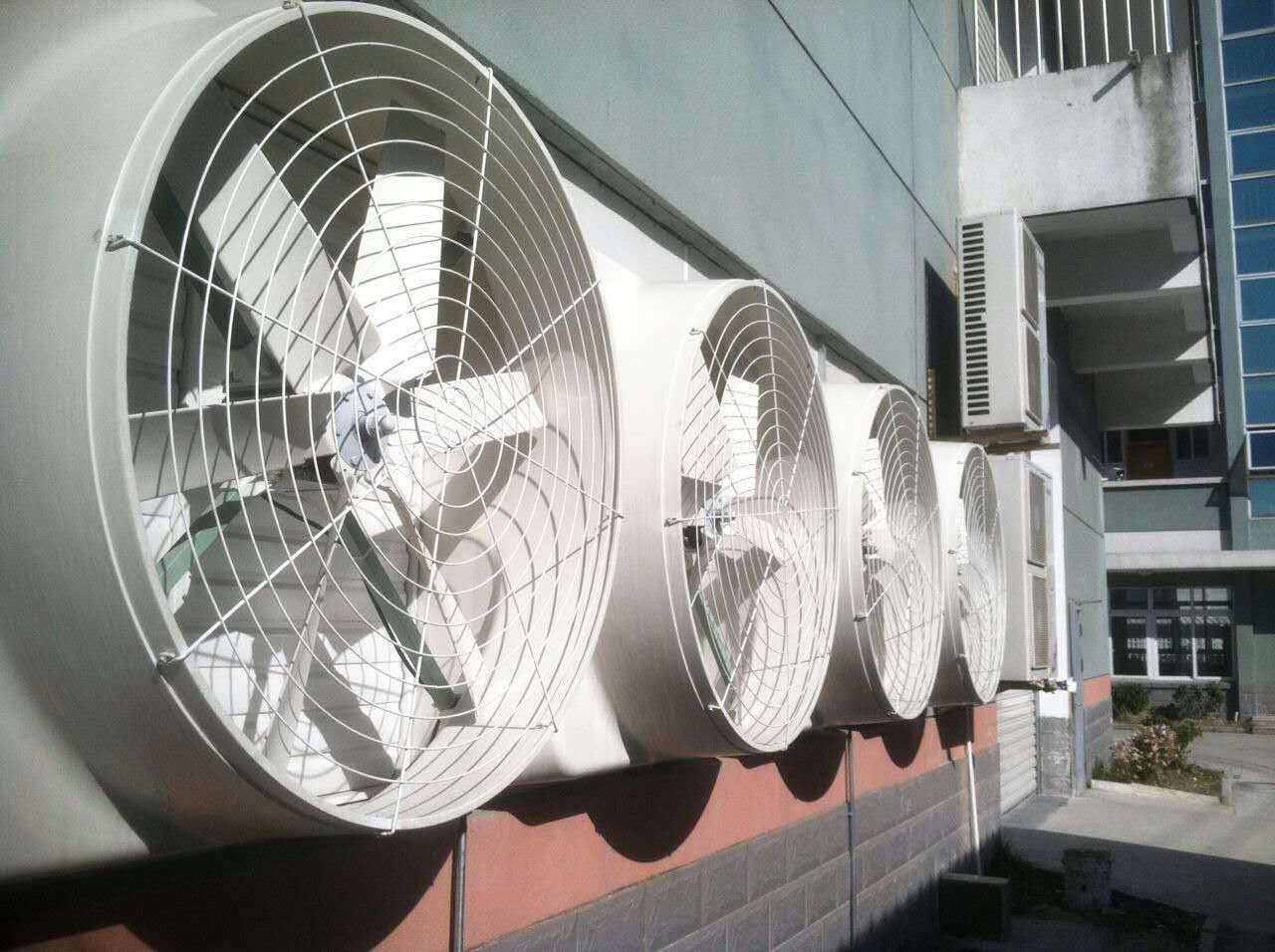 寧波物流倉庫通風降溫 寧波物流倉庫通風降溫